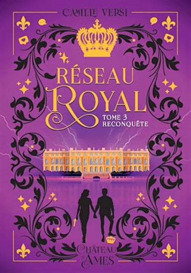 Reconquête - CAMILLE VERSI