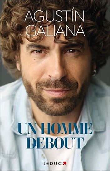 Un homme debout - AGUSTÍN GALIANA