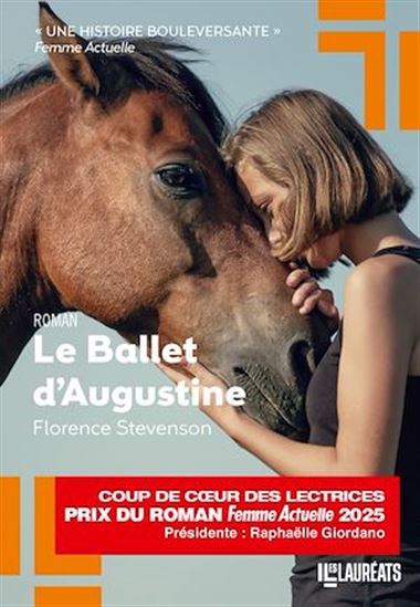 Le Ballet d&#39;Augustine - FLORENCE STEVENSON