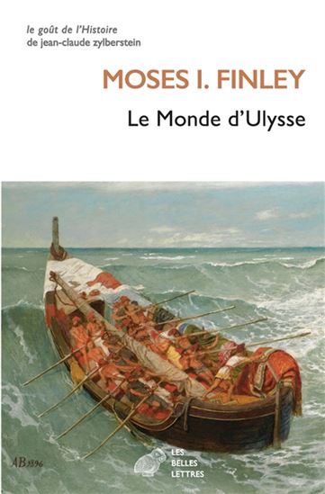 Le Monde d&#39;Ulysse - MOSES ISRAEL FINLEY