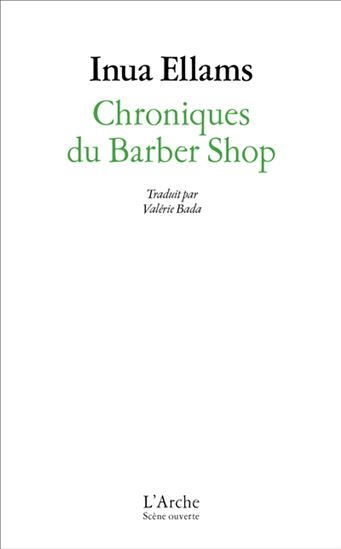Chroniques du Barber Shop - INUA ELLAMS