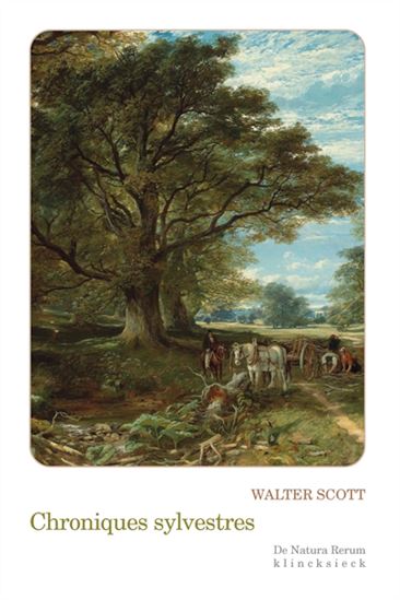 Chroniques sylvestres - WALTER SCOTT