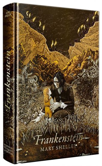 Frankenstein - MARY SHELLEY