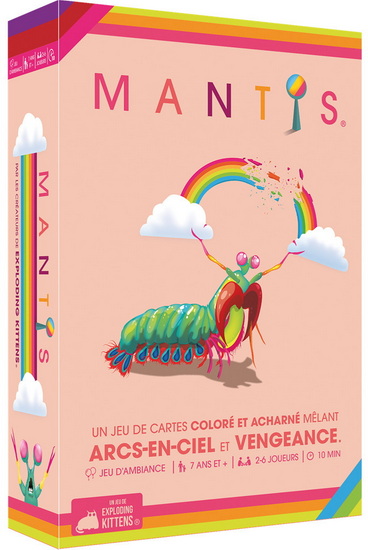 Mantis VF