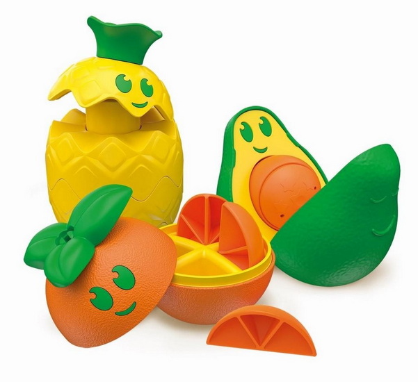 Fruits à assembler