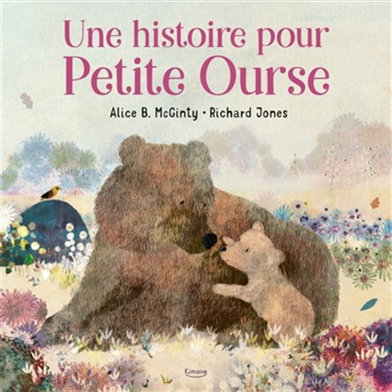 Une histoire pour Petite Ourse - ALICE B MCGINTY - RICHARD JONES