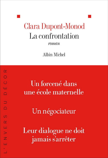 La Confrontation - CLARA DUPONT-MONOD