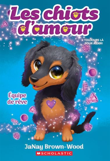 Équipe de rêve #03 - JANAY BROWN-WOOD