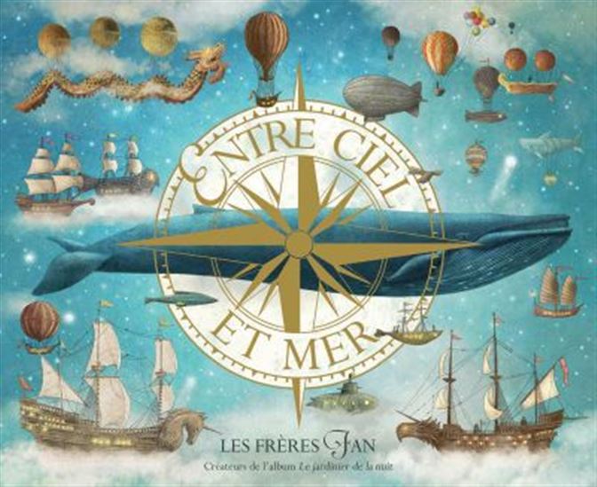 Entre ciel et mer - ERIC FAN - TERRY