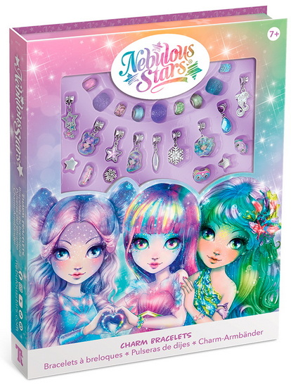 Ensemble de bracelets à breloque