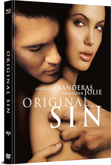 Original Sin (2001) (DVD/Blu-ray) - MICHAEL CRISTOFER