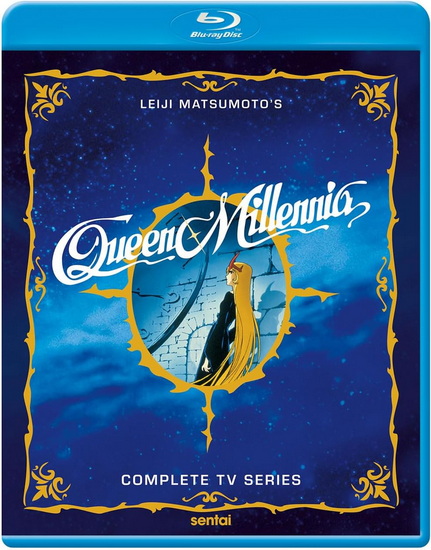 Queen Millennia - Complete Collection (Blu-ray) - VARIOUS