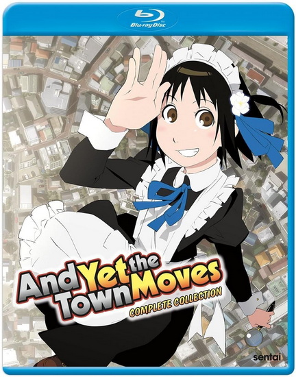 And Yet the Town Moves - Complete Collection (Blu-ray) - 