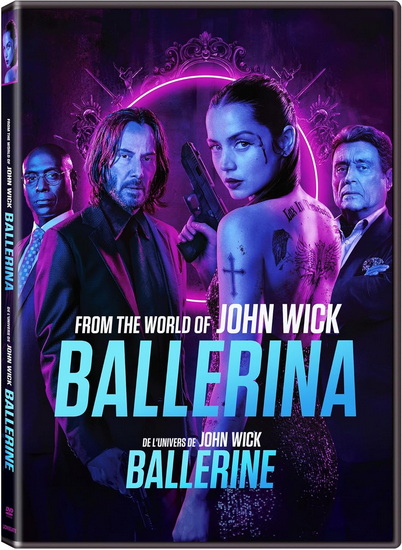 Ballerina: From the World of John Wick - LEN WISEMAN