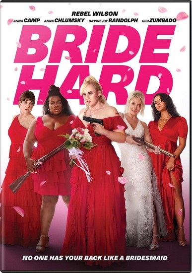 Bride Hard - SIMON WEST