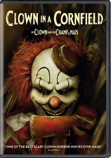 Clown in the Cornfield - ELI CRAIG