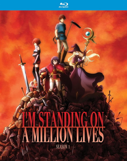 I&#39;m Standing on a Million Lives: Season 1 (Blu-ray) - VARIOUS