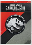 Jurassic 7-Movie Collection - VARIOUS