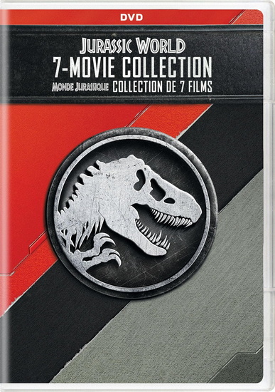 Jurassic 7-Movie Collection - VARIOUS