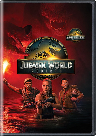 Jurassic World Rebirth - GARETH EDWARDS