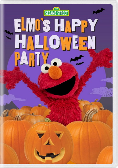 Sesame Street: Elmo’s Happy Halloween Party - VARIOUS