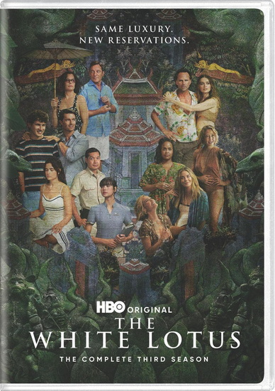 The White Lotus, : Season 3 - MIKE WHITE