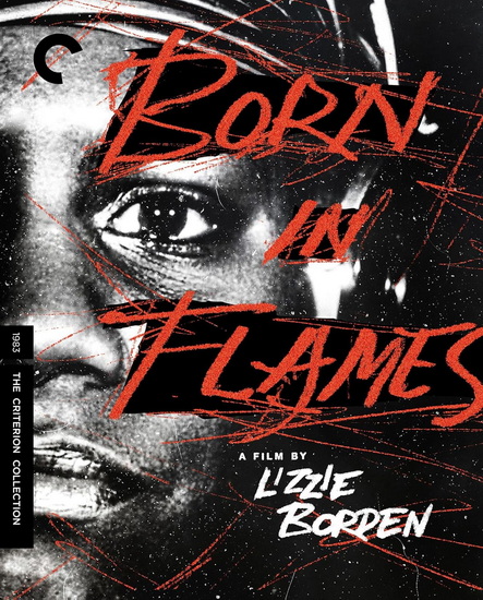 Born in Flames (Blu-ray) - LIZZIE BORDEN