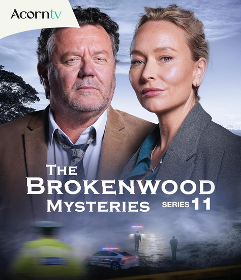 Brokenwood Mysteries: Season 11 (Blu-ray) - VARIOUS