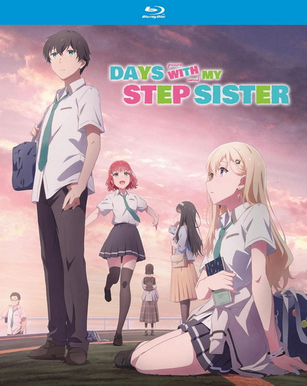 Days with My Stepsister - The Complete Season (Blu-ray) - VARIOUS