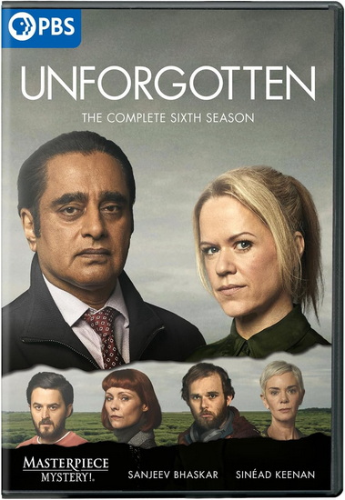 Masterpiece Mystery!: Unforgotten Season 6 - VARIOUS