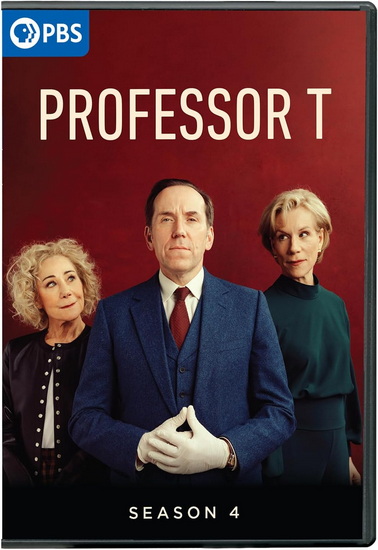 Professor T: Season 4 - VARIOUS