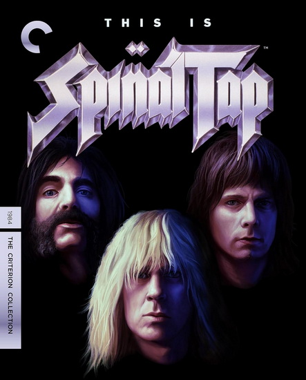 This Is Spinal Tap (Blu-ray) - ROB REINER