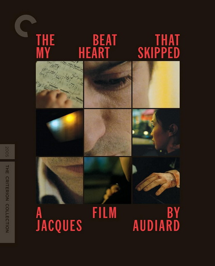 The Beat That My Heart Skipped, (Blu-ray) - JACQUES AUDIARD