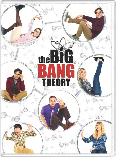 The Big Bang Theory, : Complete Series (RPKG) (Blu-ray) - VARIOUS