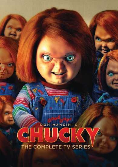 Chucky: The Complete Series - VARIOUS