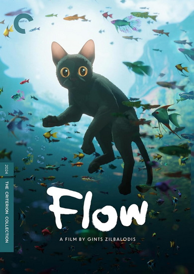 Flow - GINTS ZILBALODIS