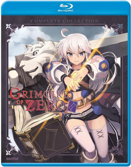 Grimoire of Zero - Complete Collection (Blu-ray) - VARIOUS
