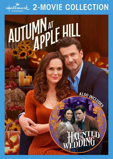 Hallmark 2-Movie: Autumn at Apple Hill & Haunted Wedding - JEFF BEESLEY SÉAN GERAUGHTY