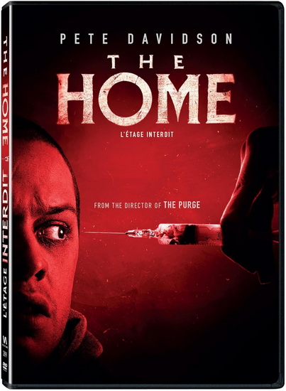 The Home, - JAMES DEMONACO