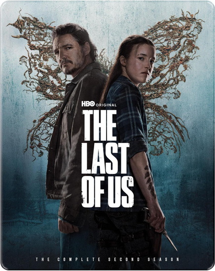 The Last of Us, : Saison 2 - Steelbook (4K-UHD) - VARIOUS