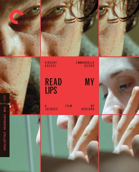 Read My Lips (2001) (4K-UHD/BD) - JACQUES AUDIARD