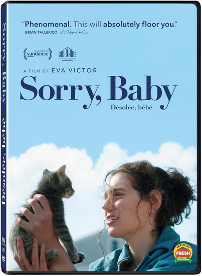 Sorry, Baby - EVA VICTOR
