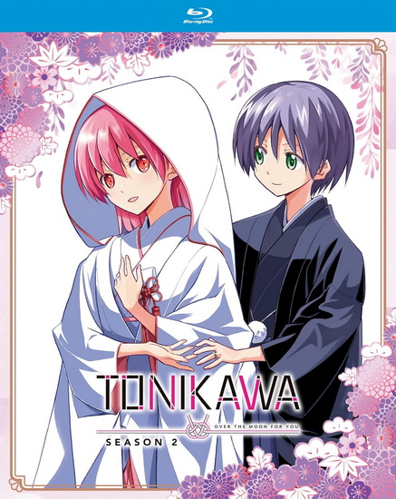 The TONIKAWA: Over Moon For You - Season 2 (Blu-ray) - VARIOUS