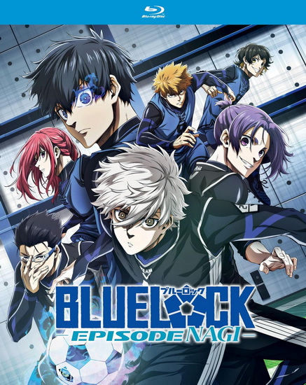BLUE LOCK: Episode Nagi - The Movie (Blu-ray) - SHUNSUKE ISHIKAWA