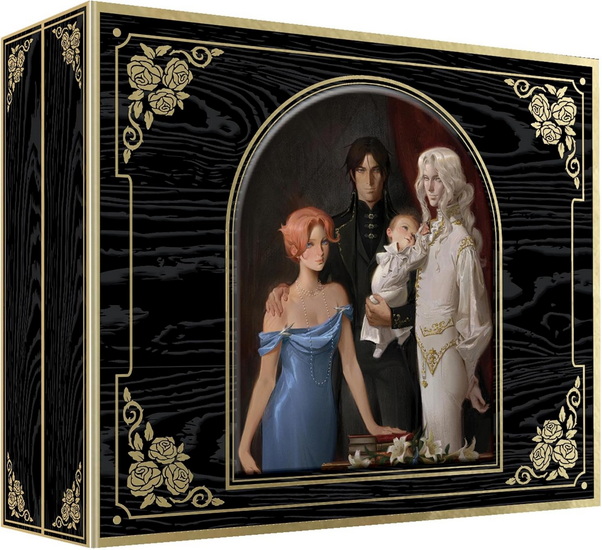 Castlevania: The Complete Series - Limited Edition (Blu-ray) - VARIOUS