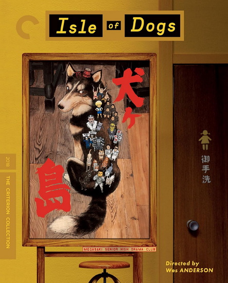 Isle of Dogs (4K-UHD/BD) - WES ANDERSON