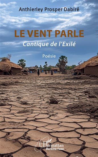 Le vent parle - ANTHIERLEY PROSPER DABIRÉ