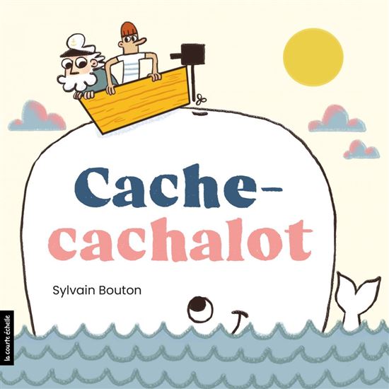 Cache-cachalot - SYLVAIN BOUTON
