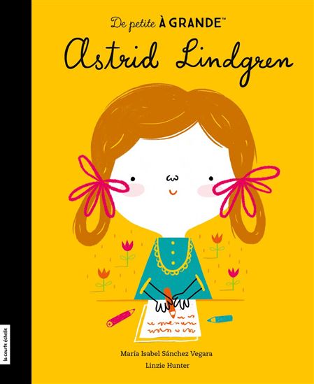 Astrid Lindgren - LINZIE HUNTER - MARIA ISA SÁNCHEZ VEGARA