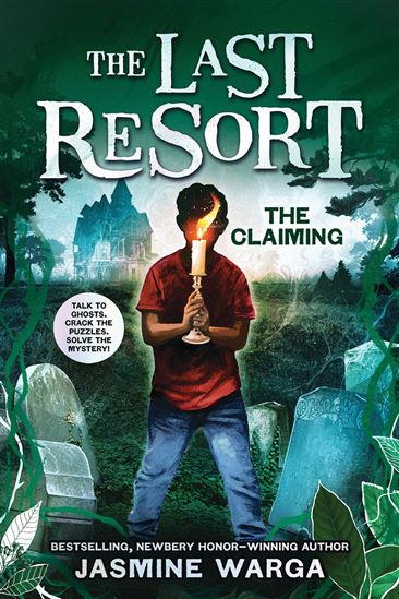 The Last Resort 2 - JASMINE WARGA